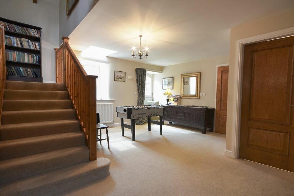 Craster Tower Coach House Villa Eksteriør billede