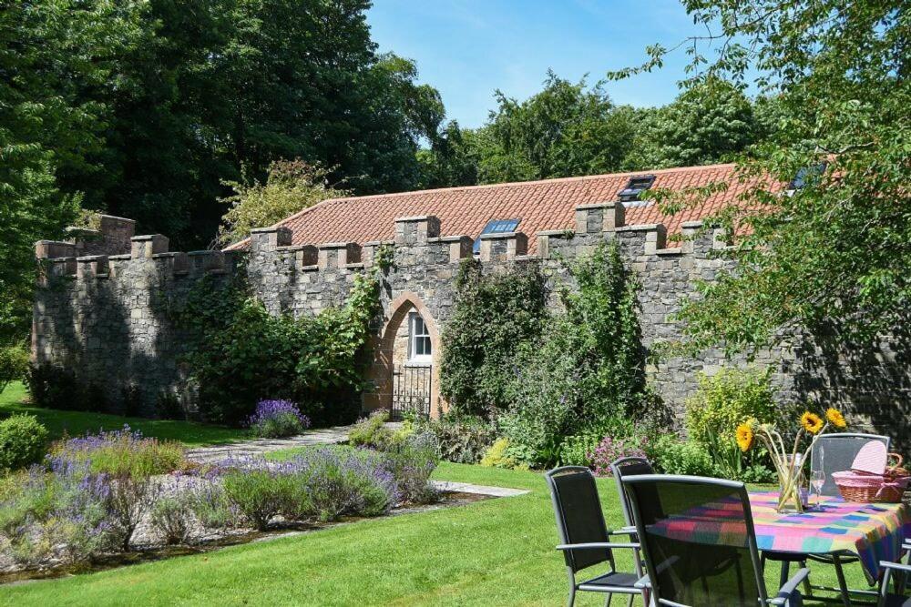Craster Tower Coach House Villa Eksteriør billede